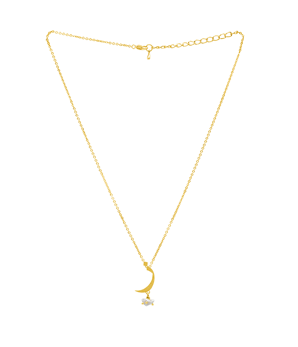 Modest Zay Necklace